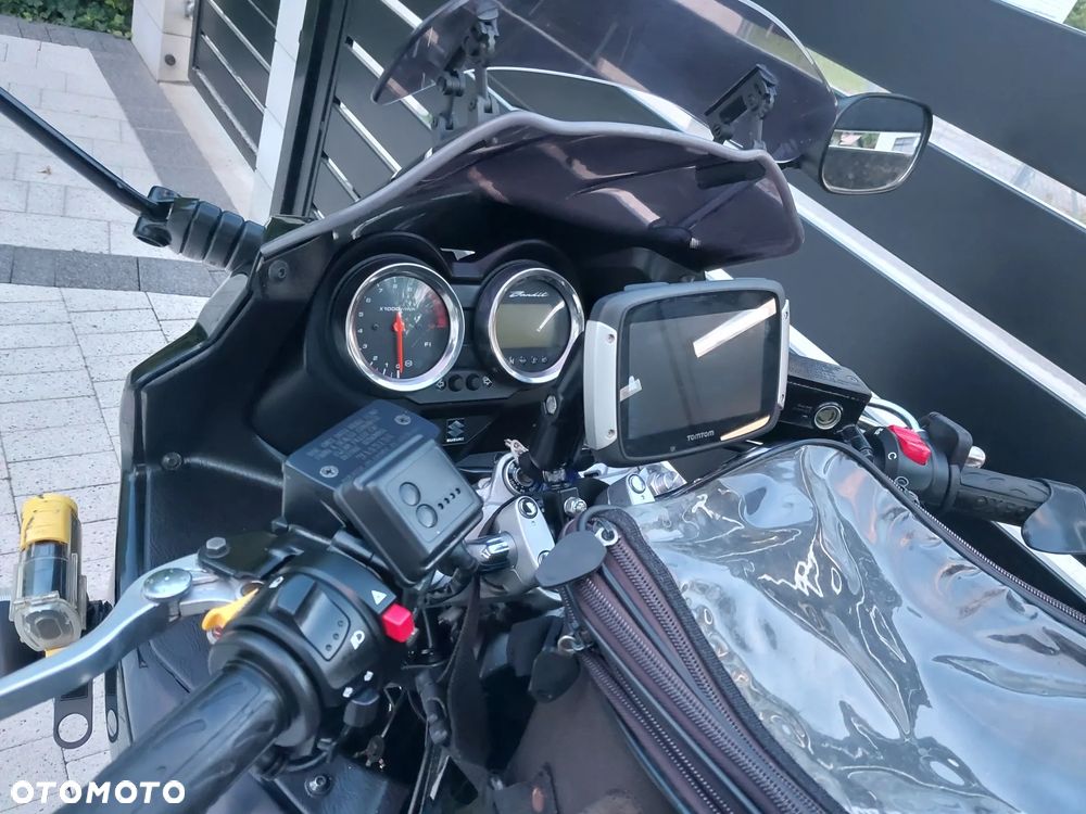 Suzuki Bandit - 7