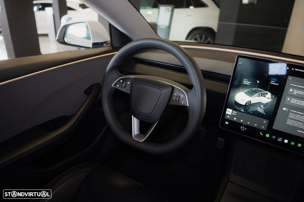 Tesla Model 3 Tração Traseira Premium - 31