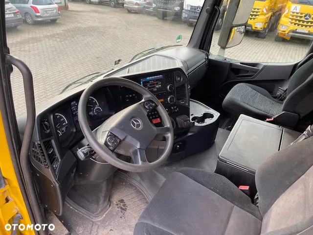 Mercedes-Benz Arocs 2651 6x4 wywrotka Meiller Bordmatik 2015 r - 19