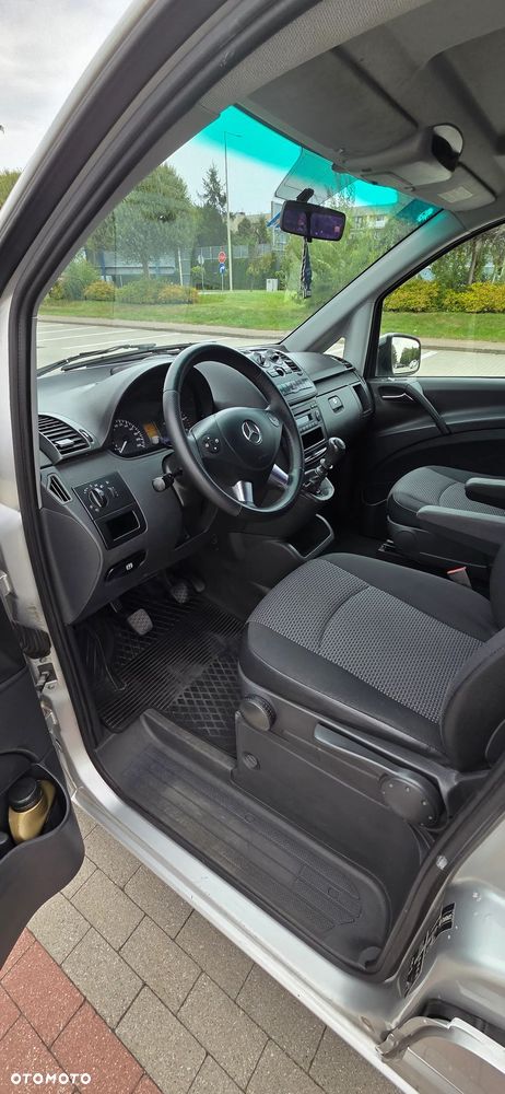 Mercedes-Benz Vito Shuttle 639.705 - 13