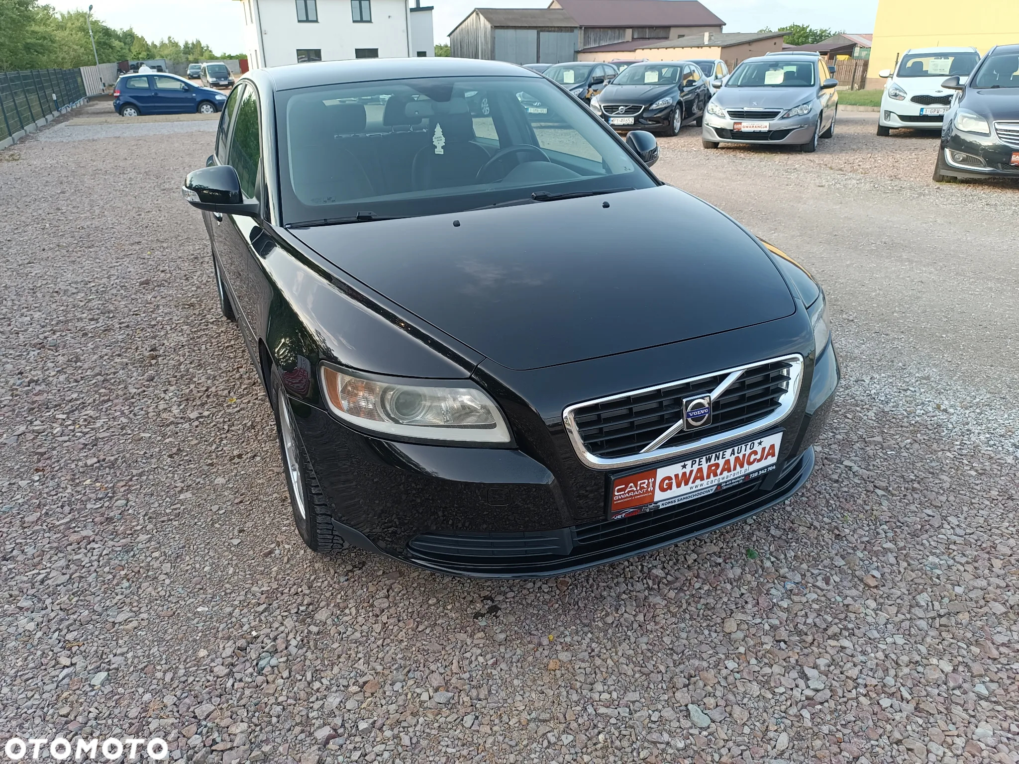 Volvo S40 1.6D Momentum - 7