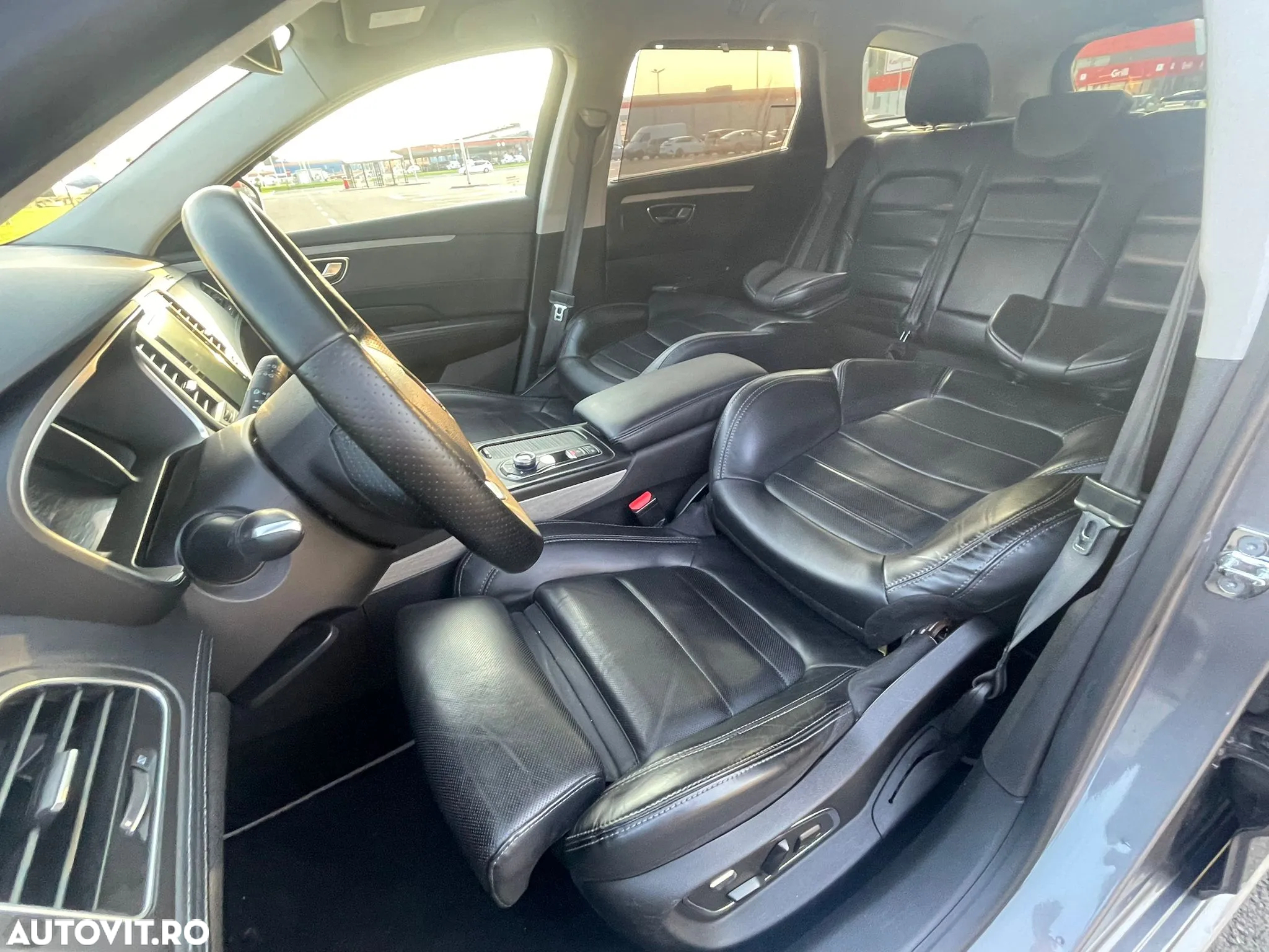 Renault Talisman Grandtour ENERGY dCi 160 EDC INITIALE PARIS - 12