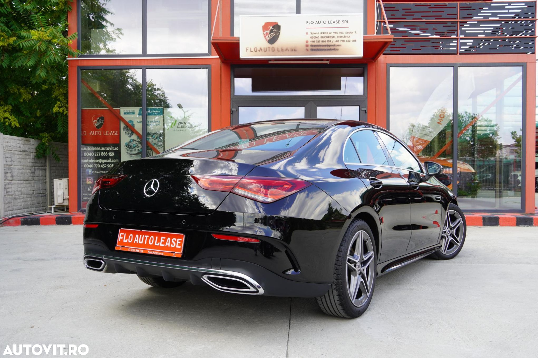 Mercedes-Benz CLA - 3