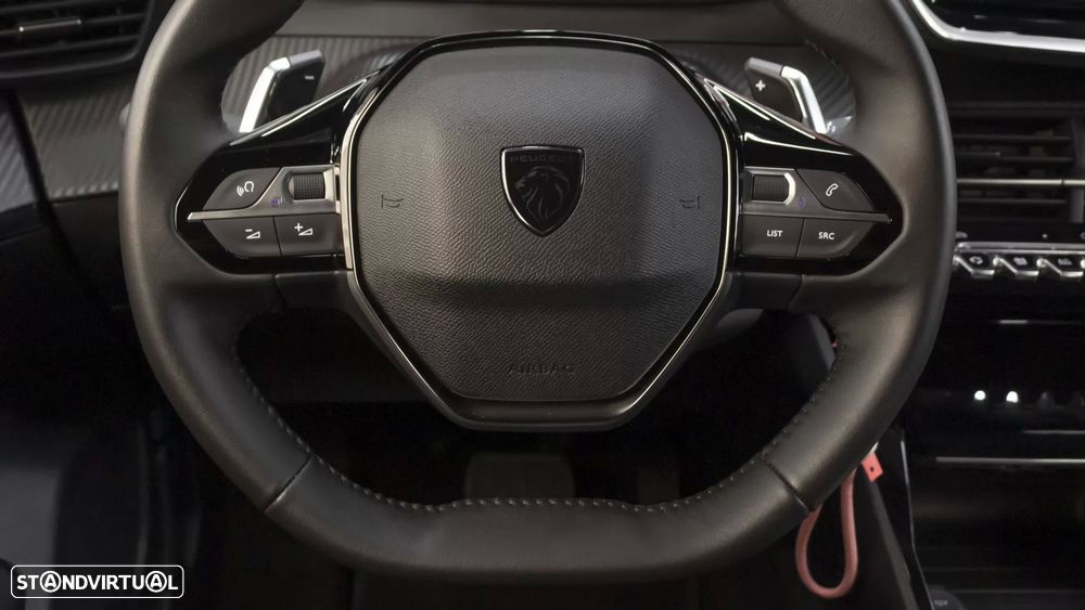 Peugeot 2008 1.2 Hybrid Allure e-DCS6 - 21