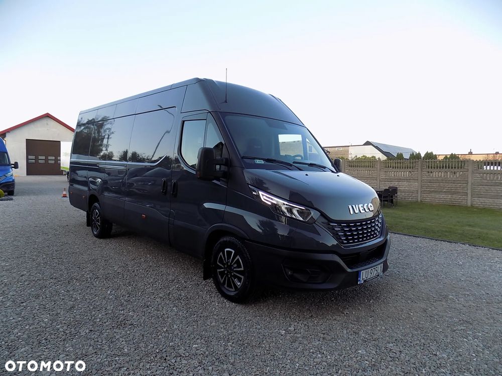 Iveco DAILY, 3.0-POWER, FURGON MAX, PRZEBIEG 14 TYŚ!!