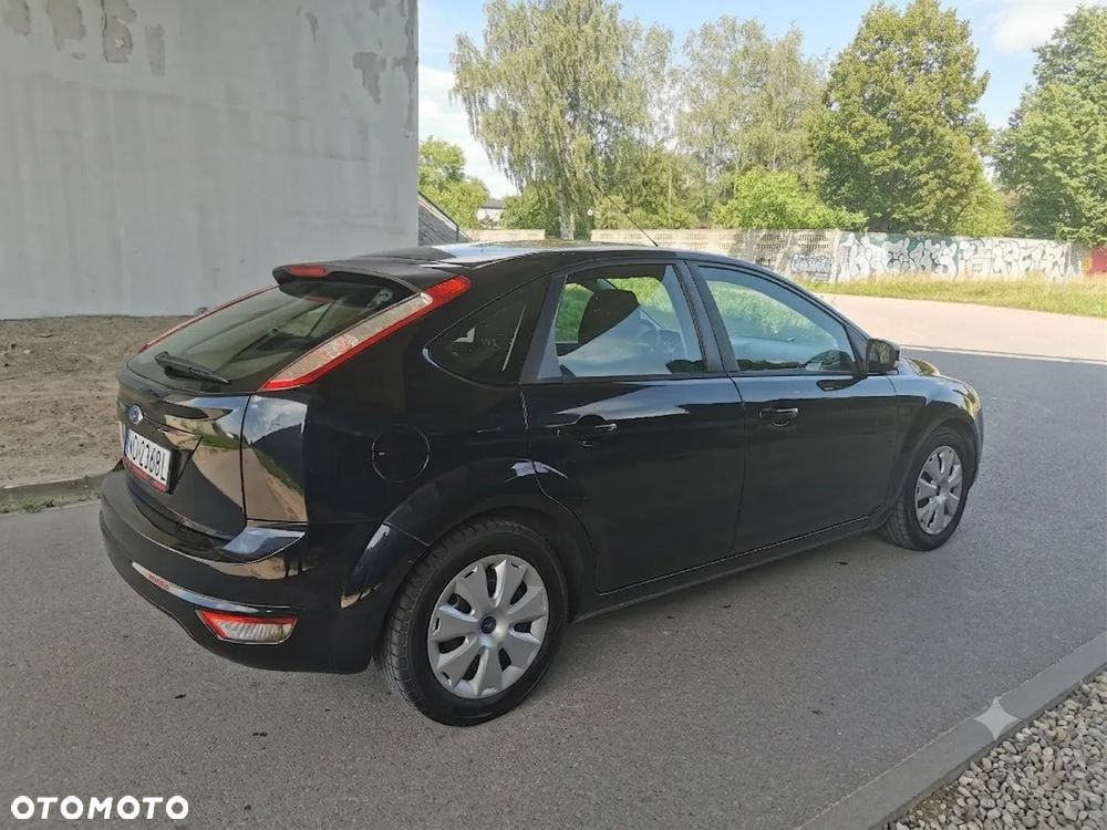 Ford Focus 1.8 FF Silver X - 6