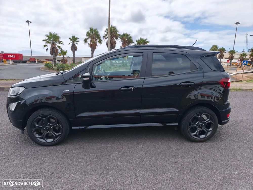 Ford EcoSport 1.0 EcoBoost ST-Line Black Edition - 1