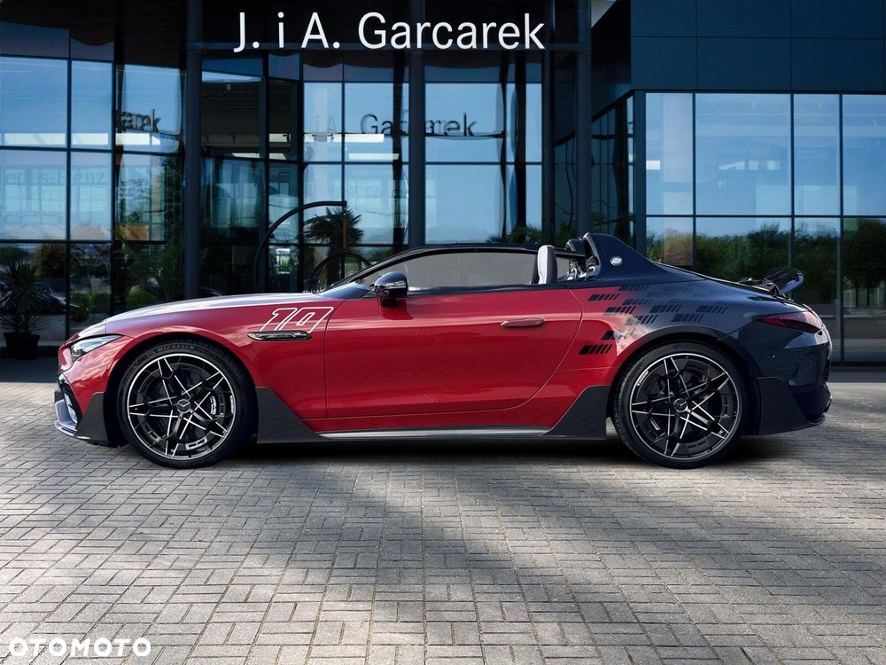 Mercedes-Benz Sl 2024 photo 2