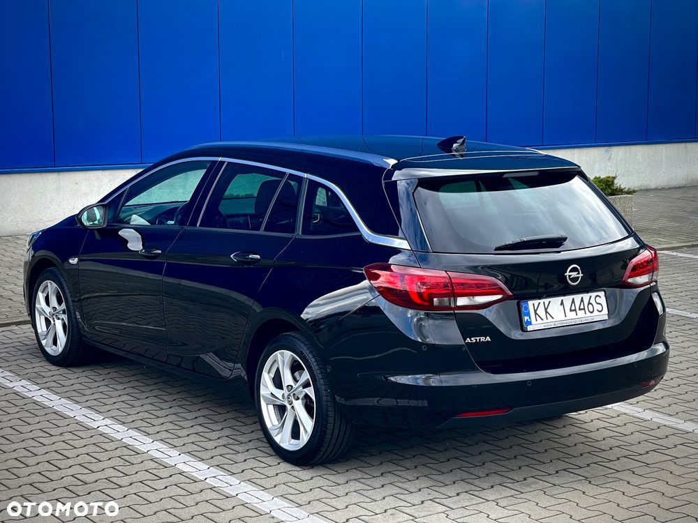 Opel Astra 1.6 D (CDTI) Start/Stop Innovation - 10