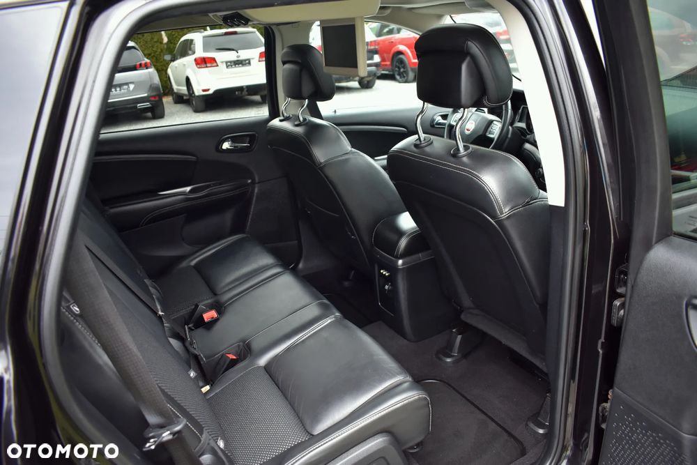 Fiat Freemont 2.0 Multijet 16V DPF Cross - 37