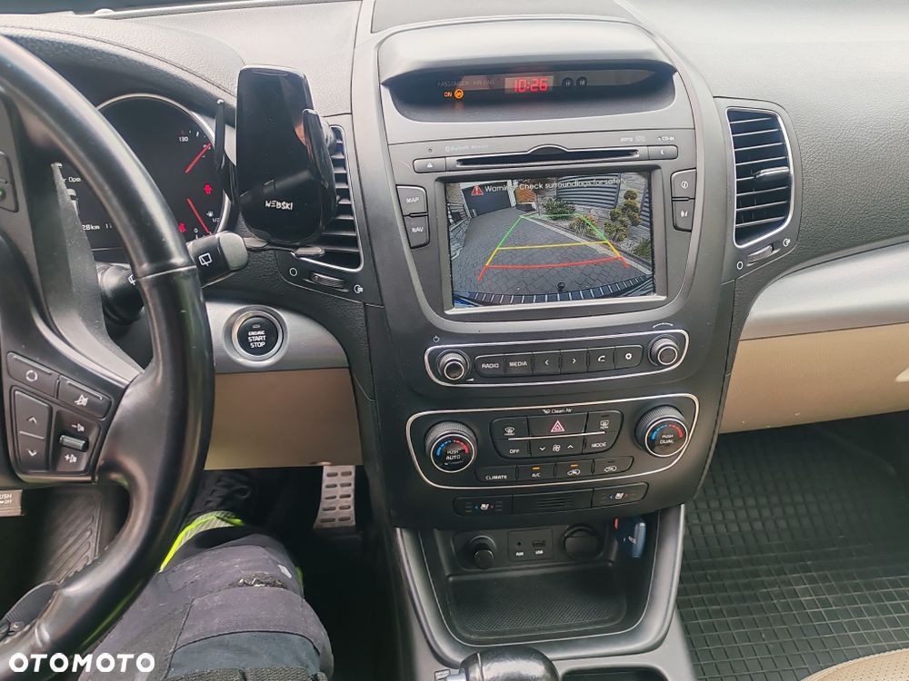 Kia Sorento - 7