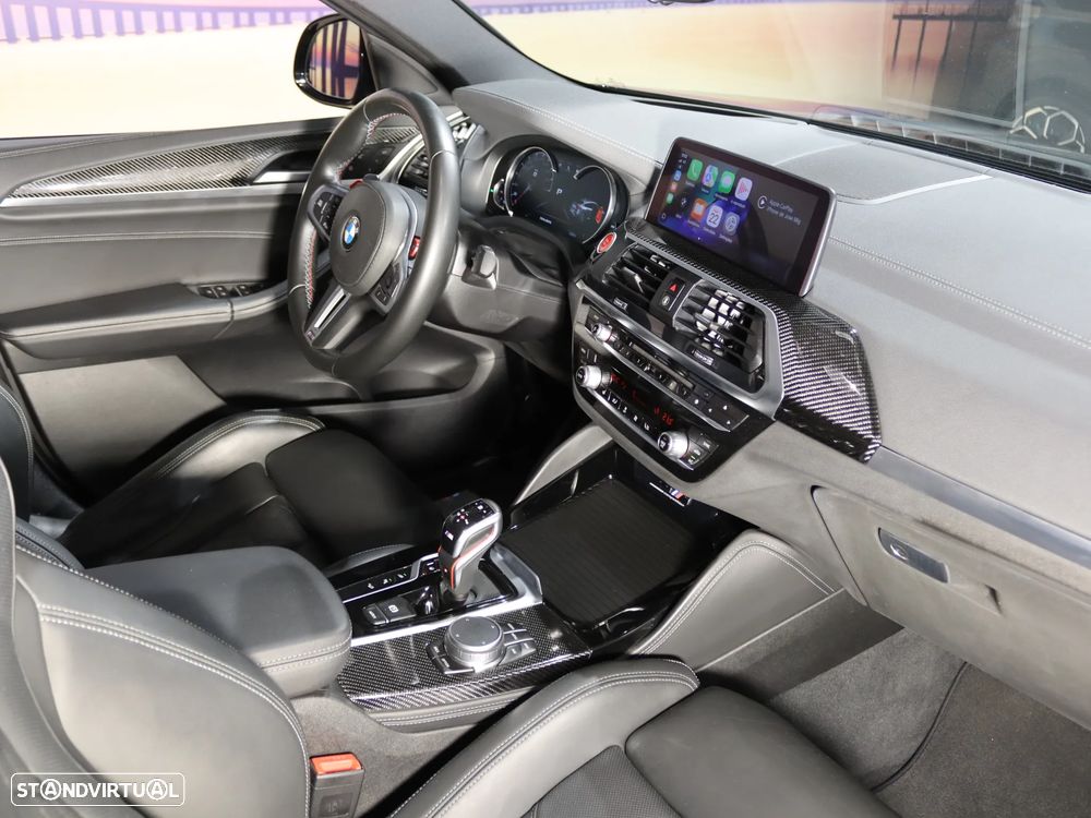 BMW X4 M Competition - 19