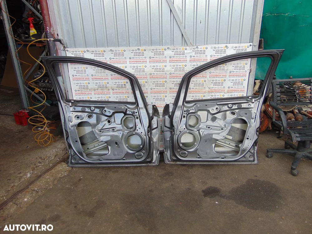 Usa FORD Ecosport 2013-2023 usi fata spate stanga dreapta ecosport - 11
