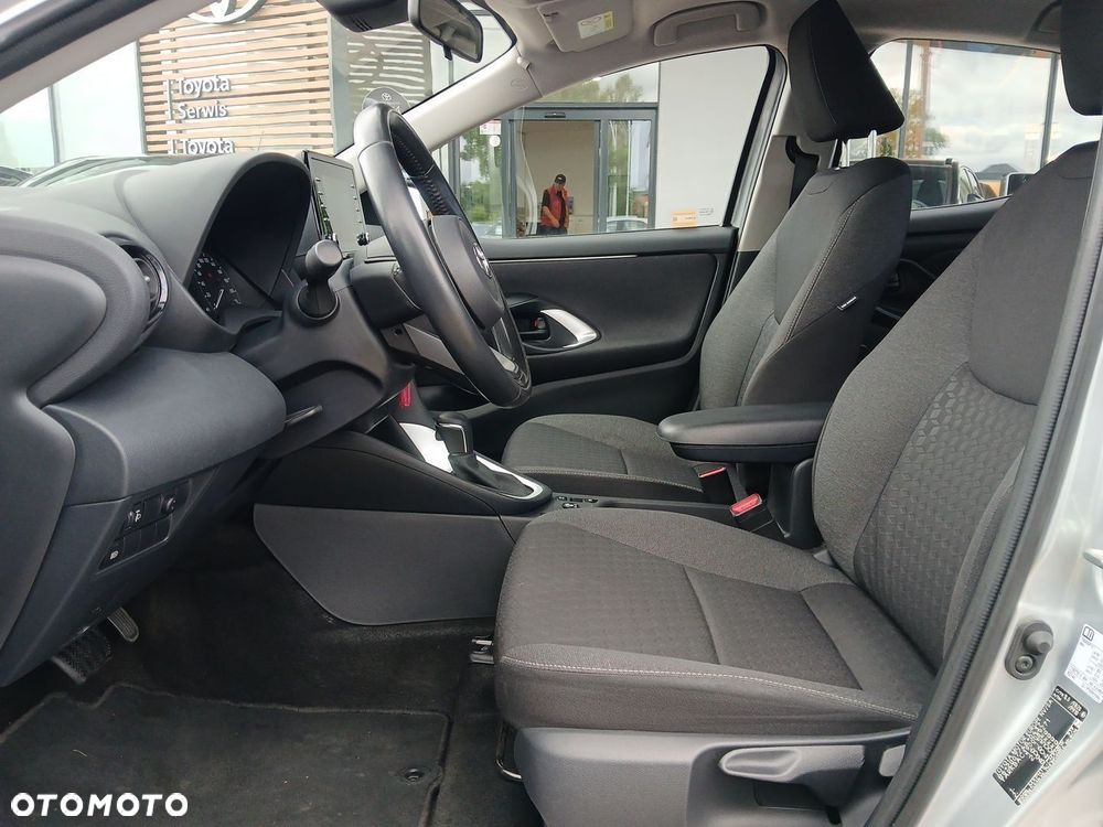 Toyota Yaris Hybrid 1.5 Comfort - 17