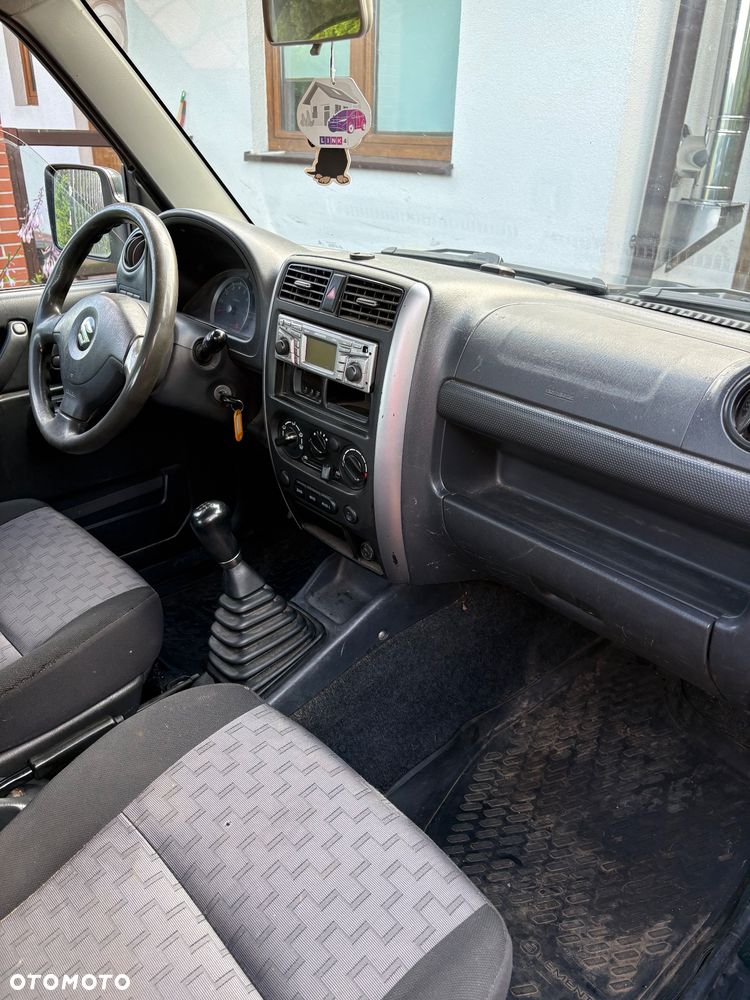 Suzuki Jimny - 8