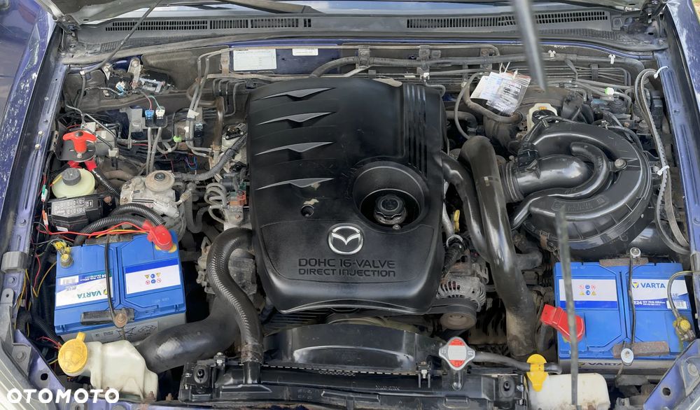 Mazda BT-50 2.5 D L-Cab Toplands - 21