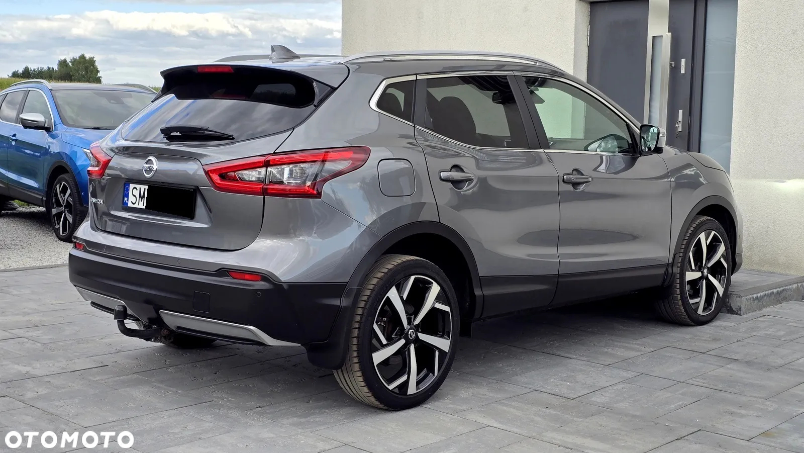 Nissan Qashqai 1.2 DIG-T TEKNA+ - 16