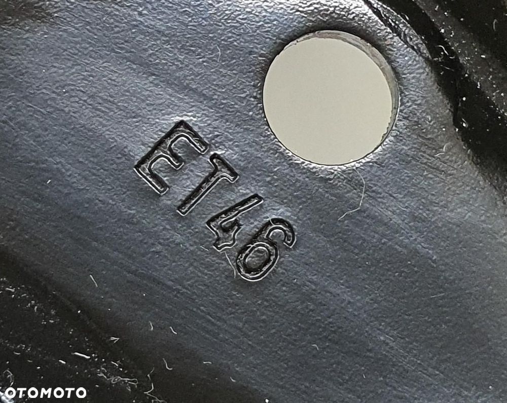 KOŁO ZAPASOWE DOJAZDOWE 225/60/R16 5X112 MERCEDES W220 2204001202 - 4