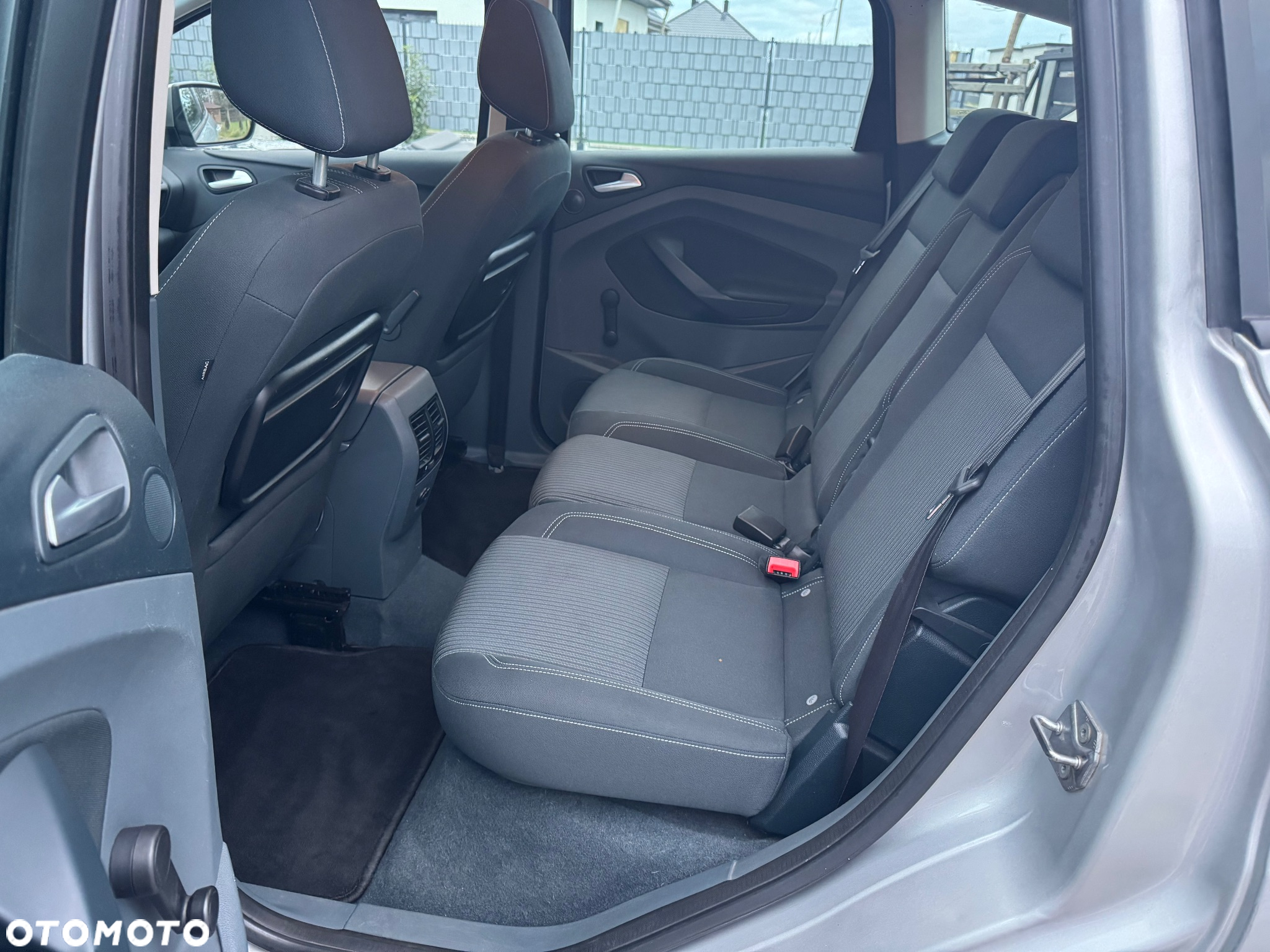 Ford C-MAX 1.6 Ti-VCT Titanium - 29