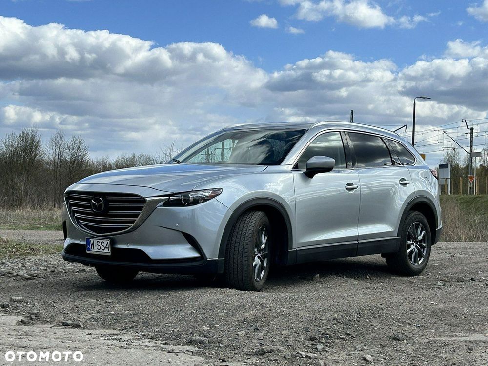 Mazda CX-9 - 2