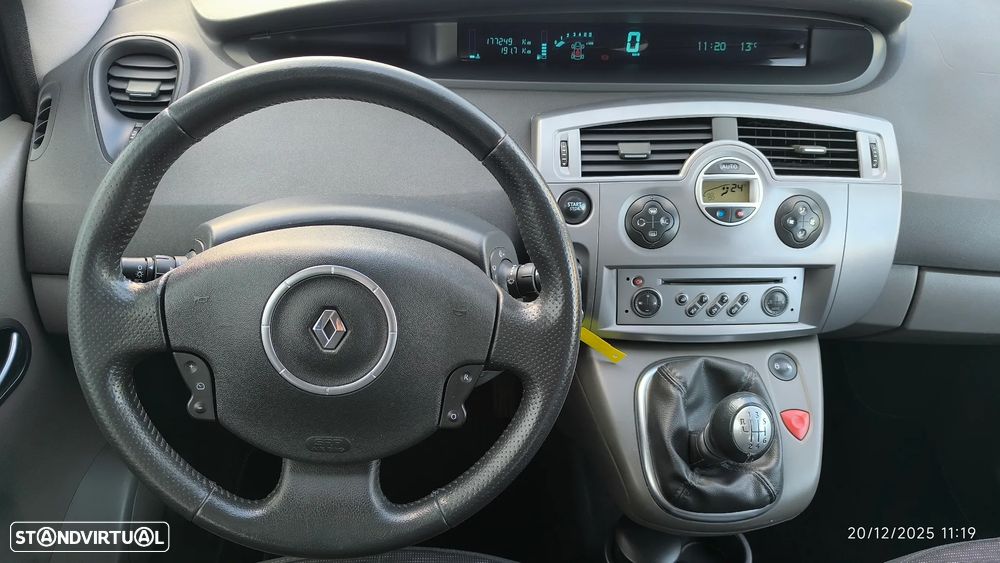 Renault Scénic 1.5 dCi Dynamique S - 39