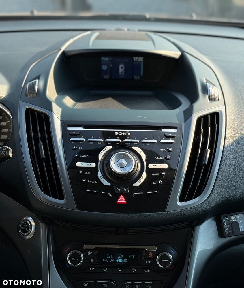 Ford C-MAX 1.6 EcoBoost Titanium - 22