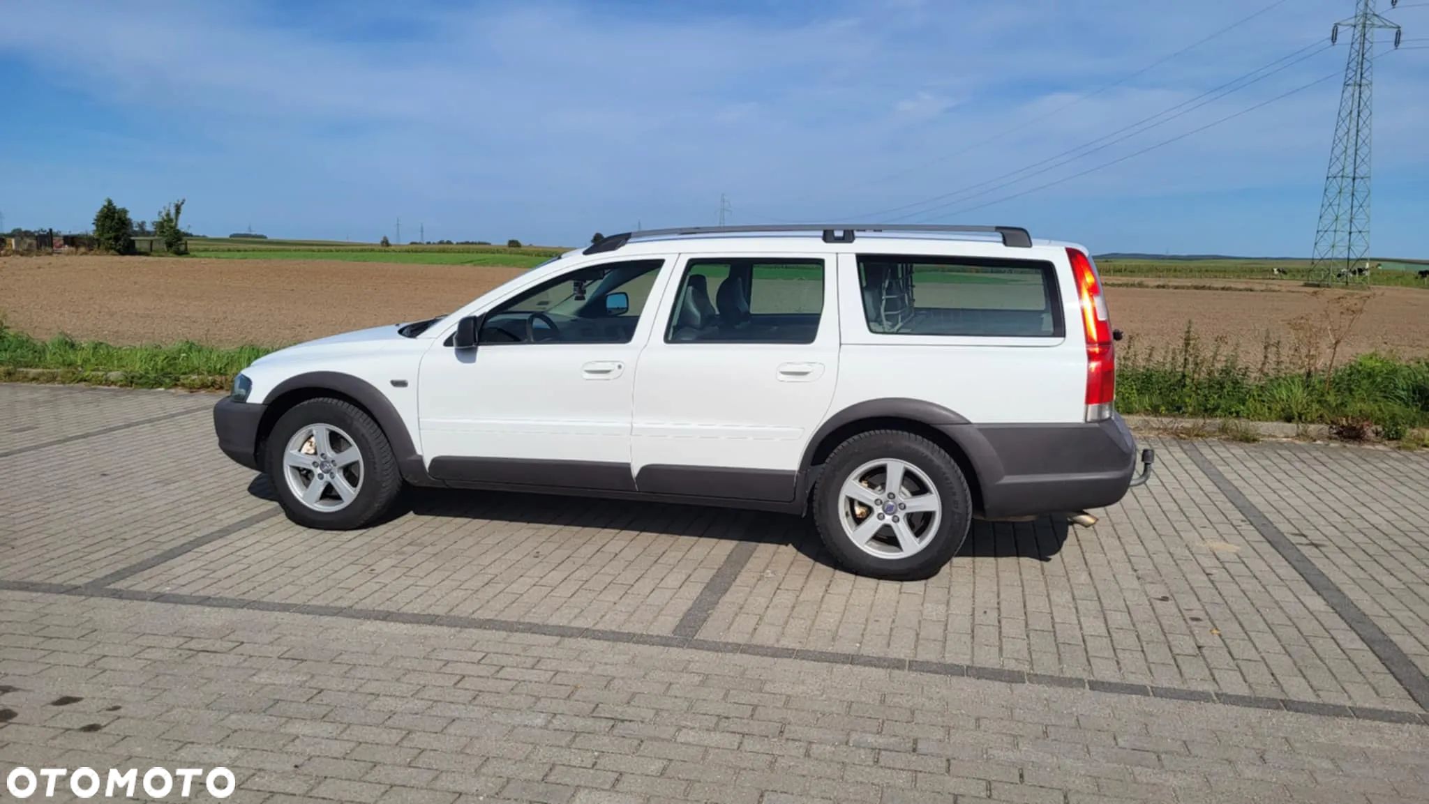 Volvo XC 70 - 1