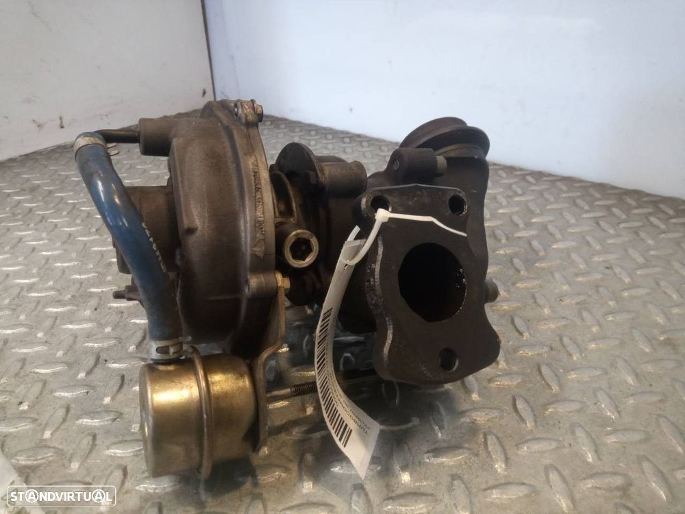 TURBOCOMPRESSOR PEUGEOT 307 2003 - 2