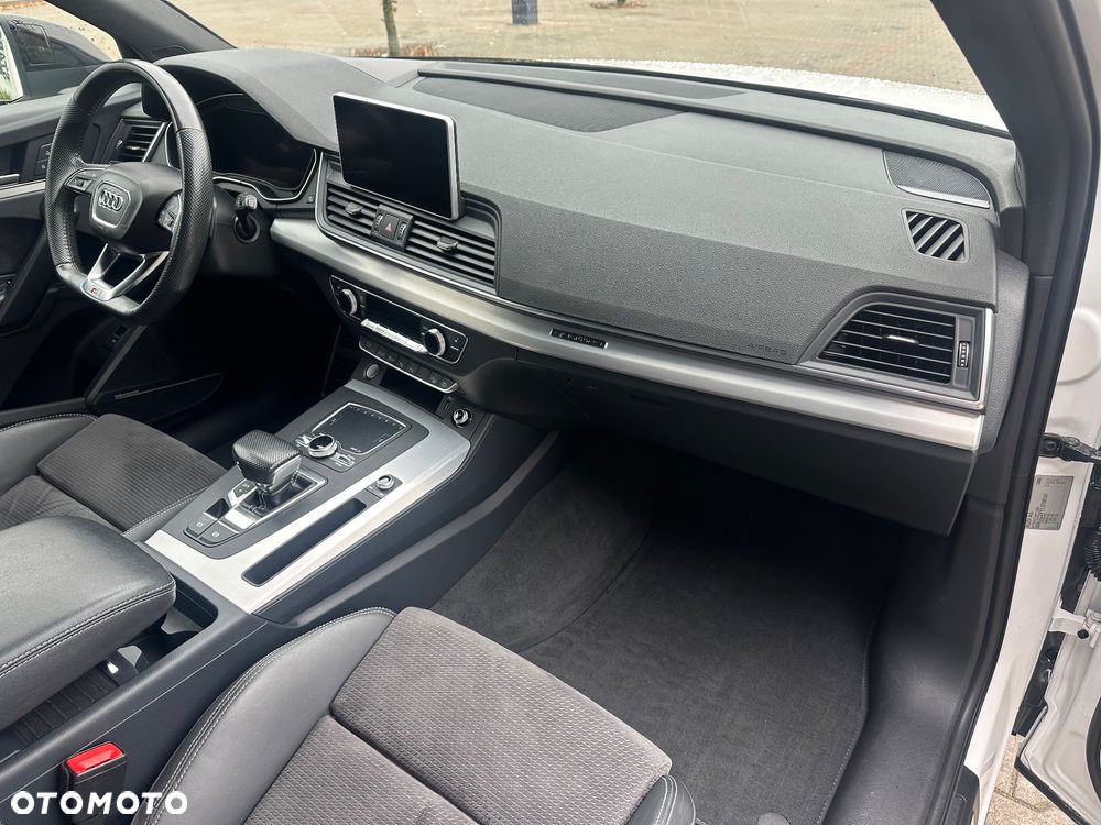 Audi Q5 2.0 TFSI Quattro Sport S tronic - 16