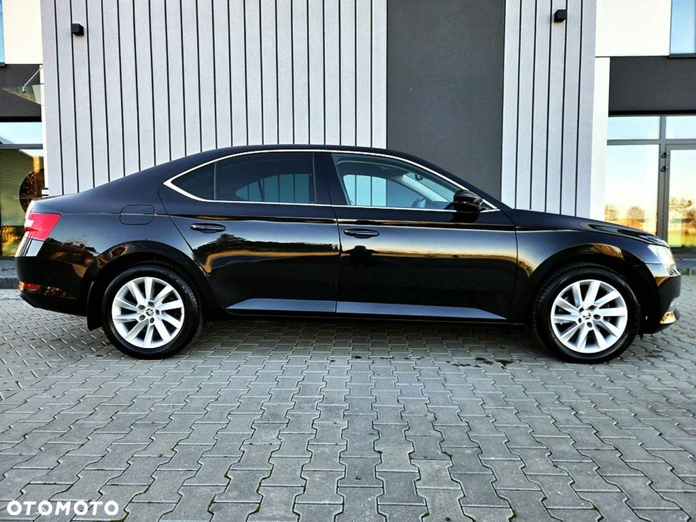 Skoda Superb 2.0 TDI Active - 5