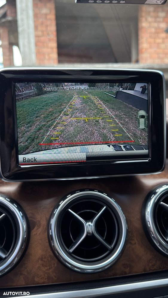 Mercedes-Benz GLA 220 CDI 4MATIC 7G-DCT - 3