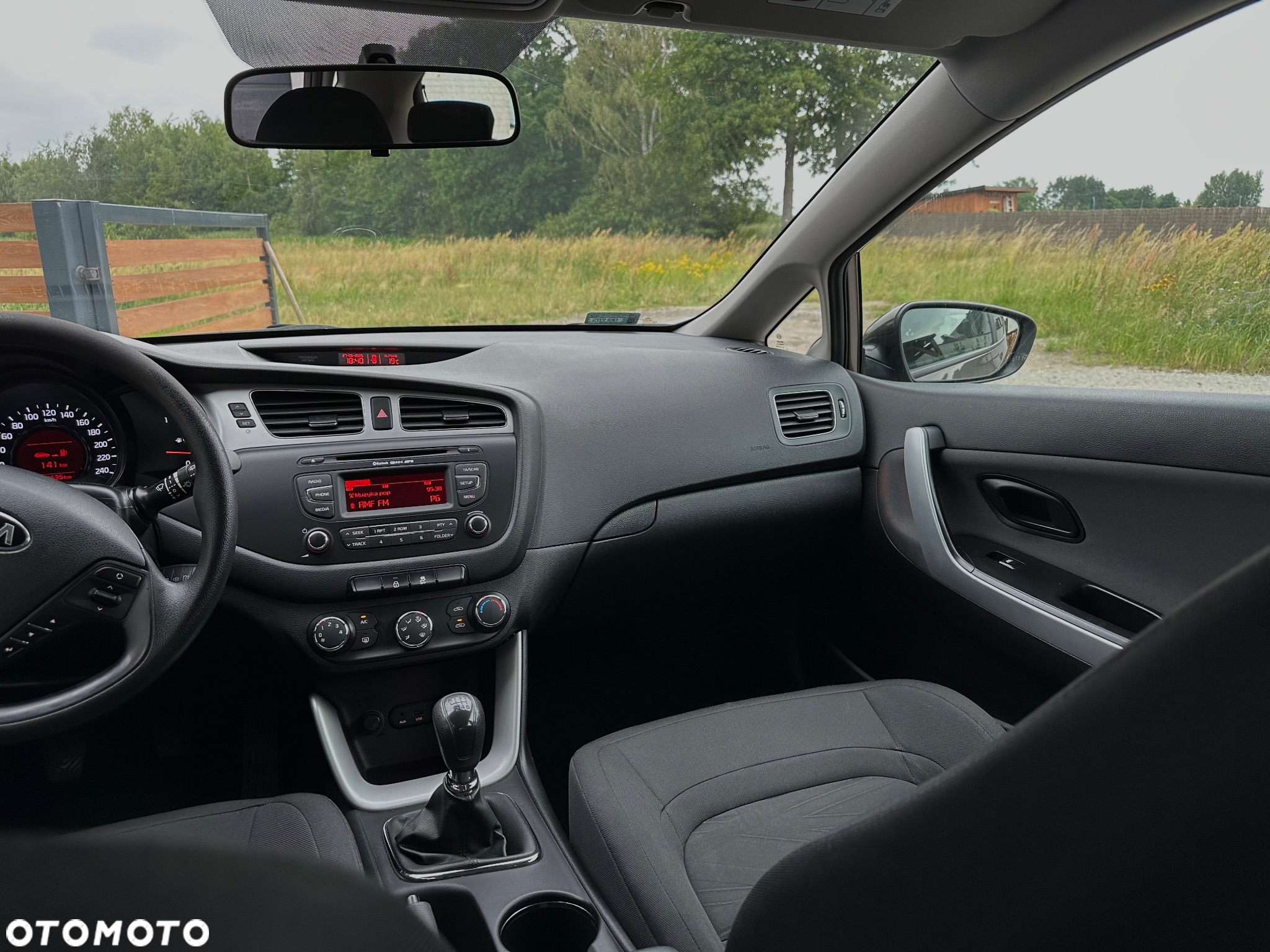 Kia Ceed Cee'd 1.4 L - 19