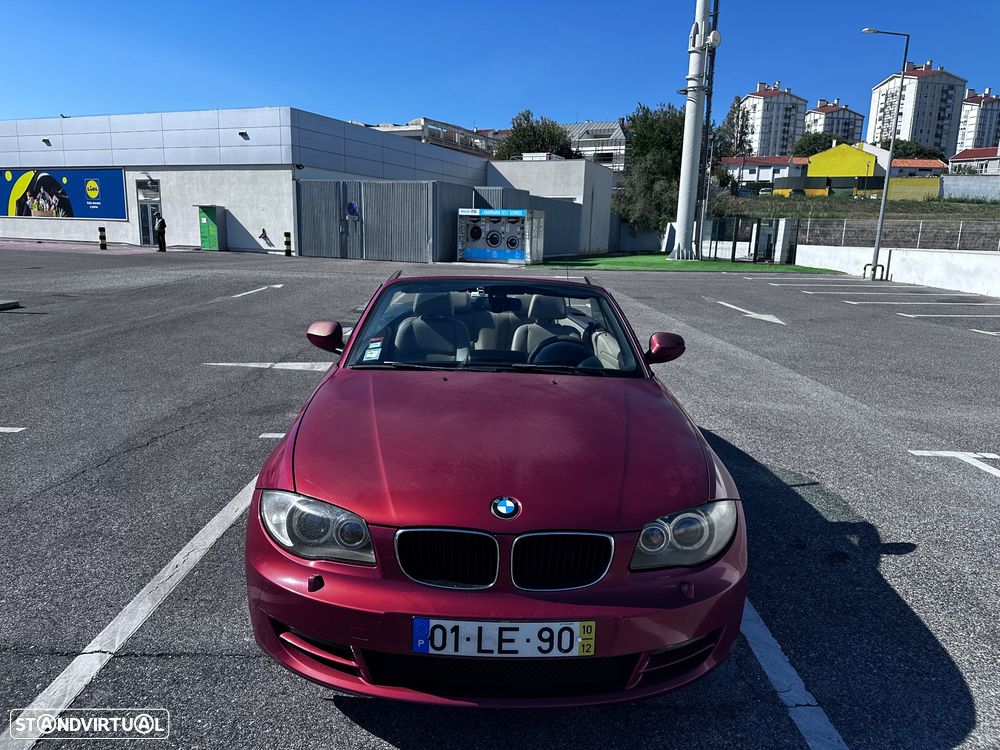 BMW 118 2010 photo 5