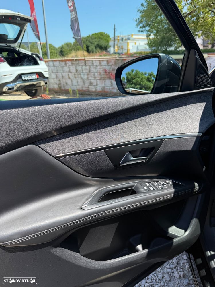 Peugeot 3008 BlueHDi 120 Stop & Start Allure - 13