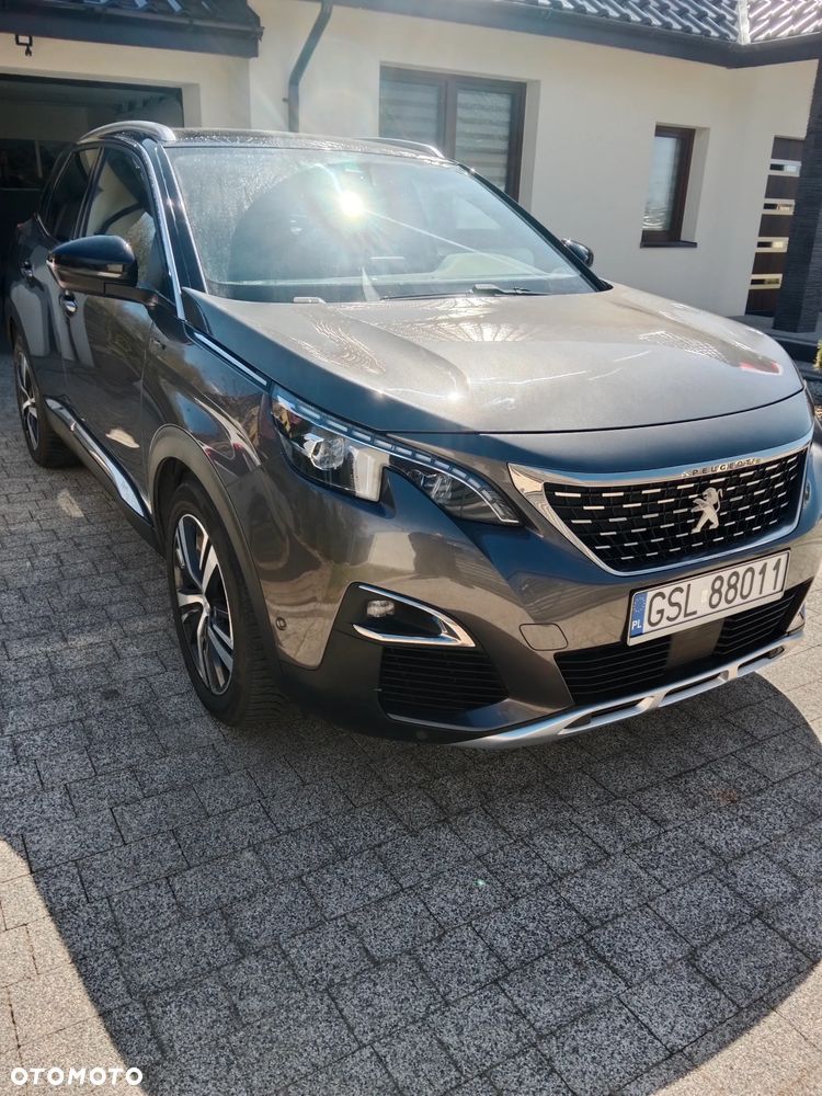 Peugeot 3008 1.5 BlueHDi GT S&S - 7