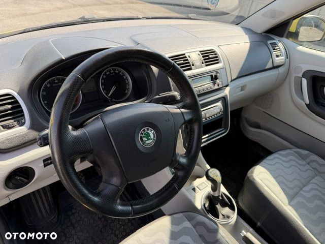 Skoda Fabia 1.4 16V Ambiente - 8