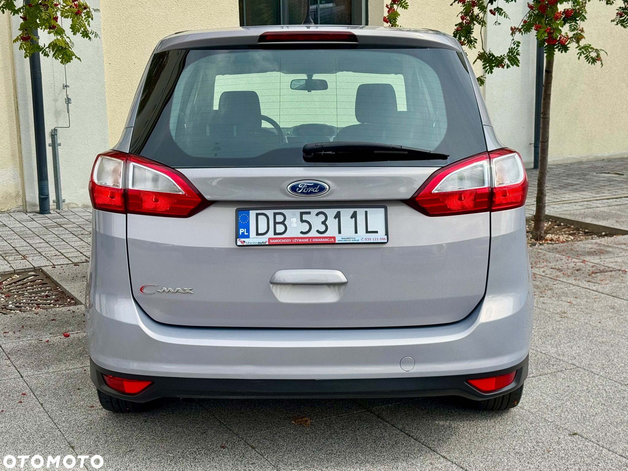 Ford Grand C-MAX 1.6 TDCi Titanium - 4