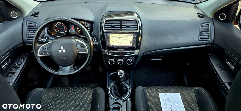 Mitsubishi ASX 1.6 ClearTec 2WD Diamant Edition+ - 11