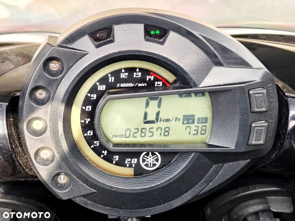 Yamaha FZ6 - 6