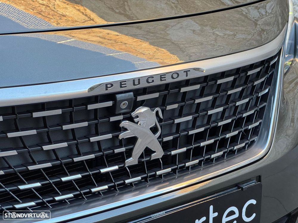 Peugeot 3008 1.6 BlueHDi GT Line Grip Control EAT6 - 51