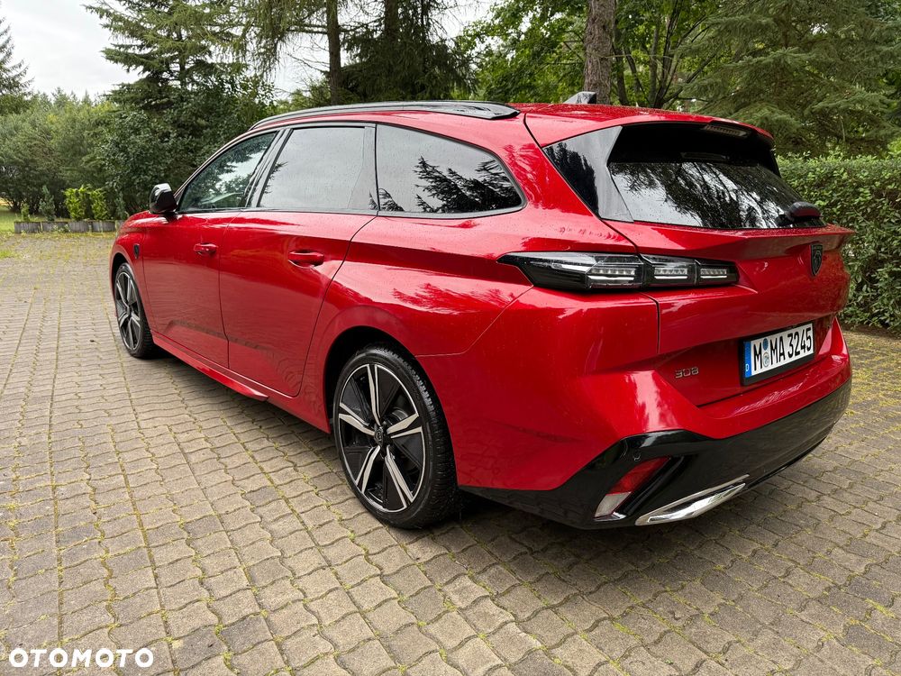 Peugeot 308 SW PureTech 130 EAT8 GT - 4