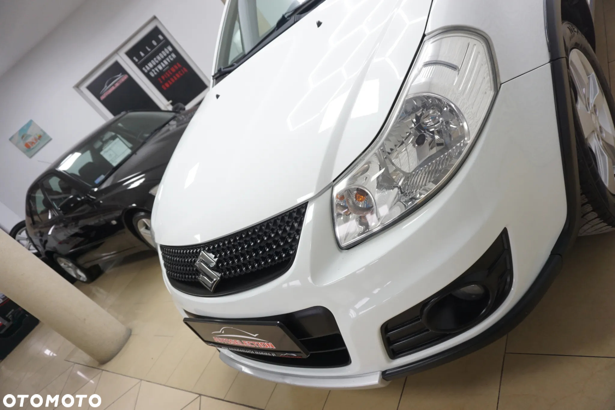 Suzuki SX4 1.5 Comfort - 11
