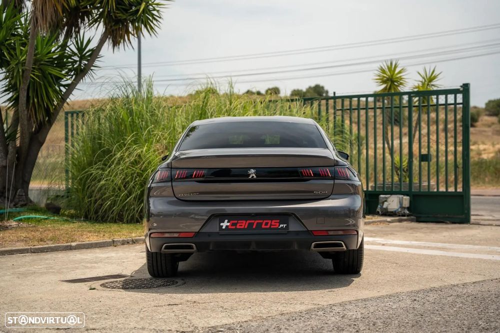 Peugeot 508 1.5 BlueHDi GT EAT8 - 7