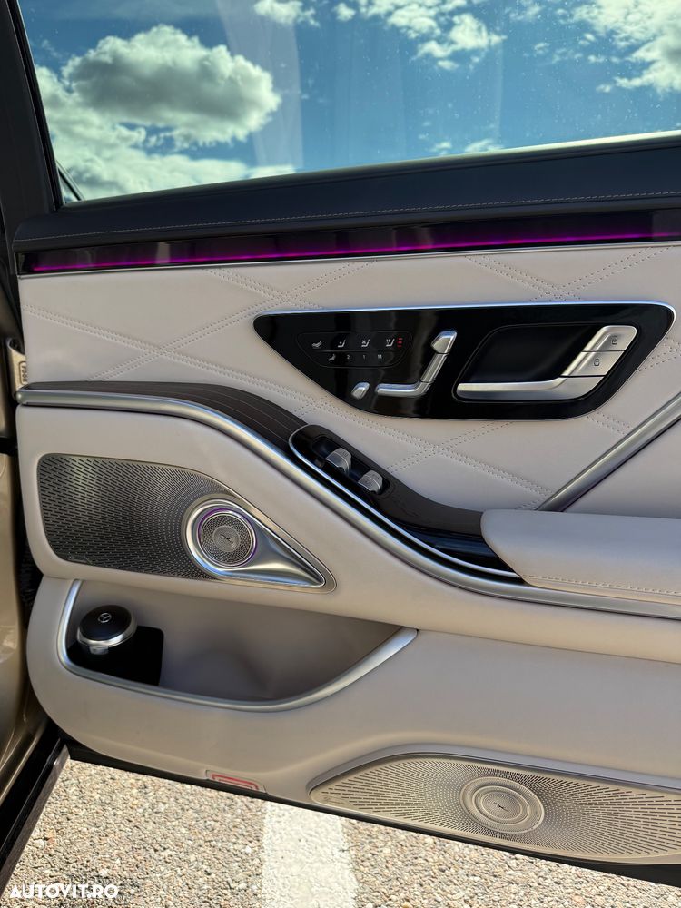 Mercedes-Benz S Maybach 580 4MATIC Long MHEV - 14