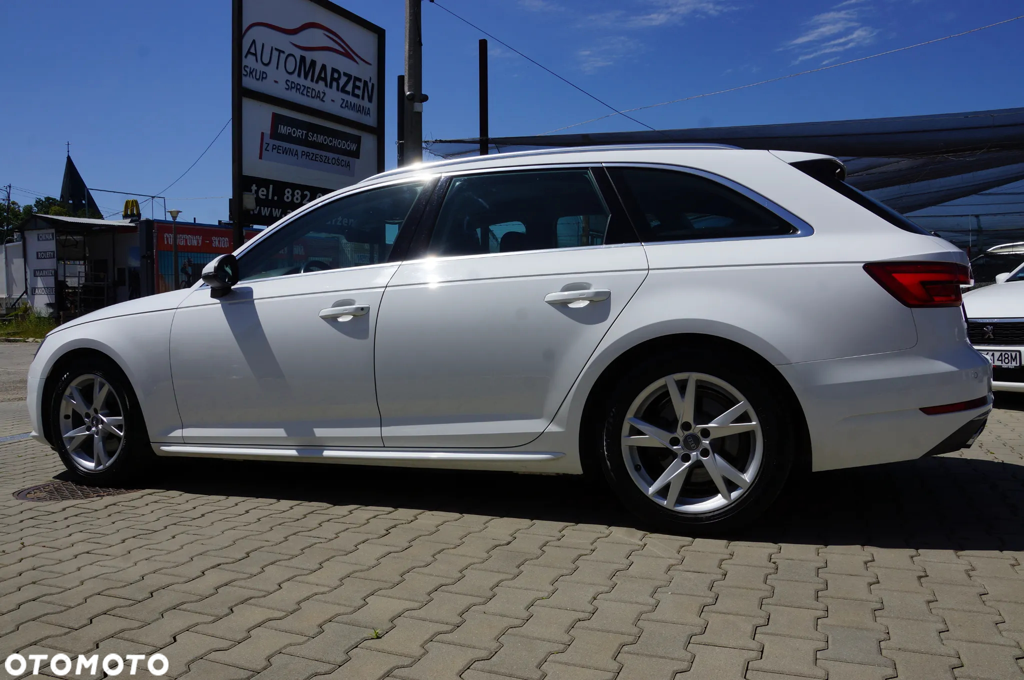 Audi A4 Avant - 6