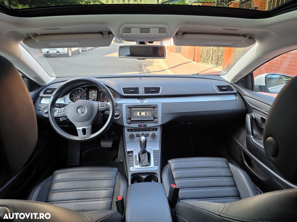 Volkswagen Passat CC - 5