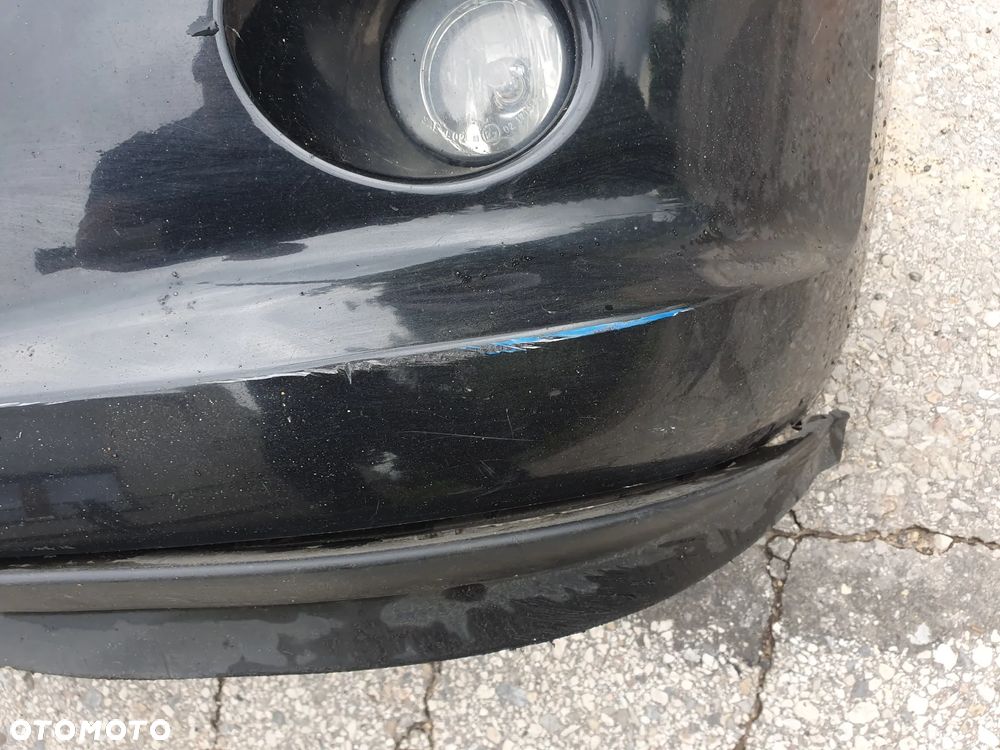 ZDERZAK PRZÓD PRZEDNI PEUGEOT 207 9649581377 - 7