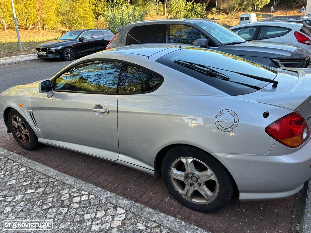 Hyundai Coupe 2.0 FX - 1