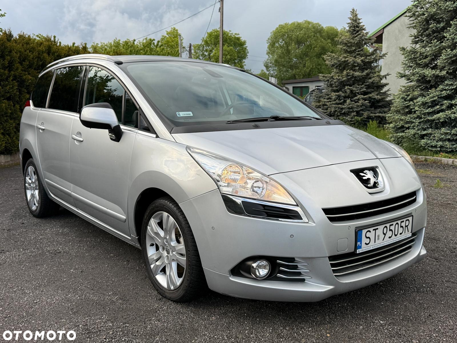 Peugeot 5008 1.6 THP Allure - 5