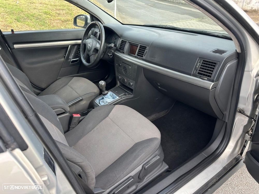 Opel Vectra 2.2 DTi Elegance - 12